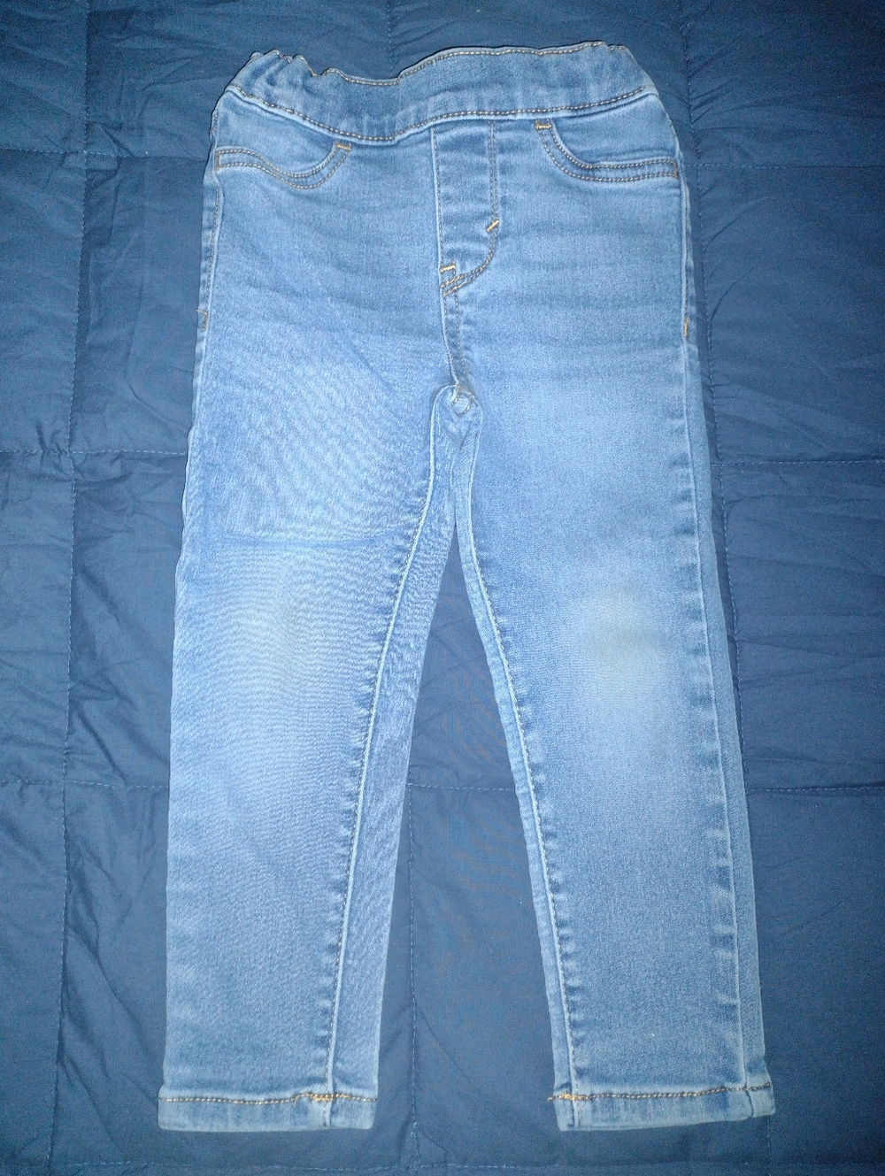 Levi's Girl's Pull-on Jeggings Size 3T